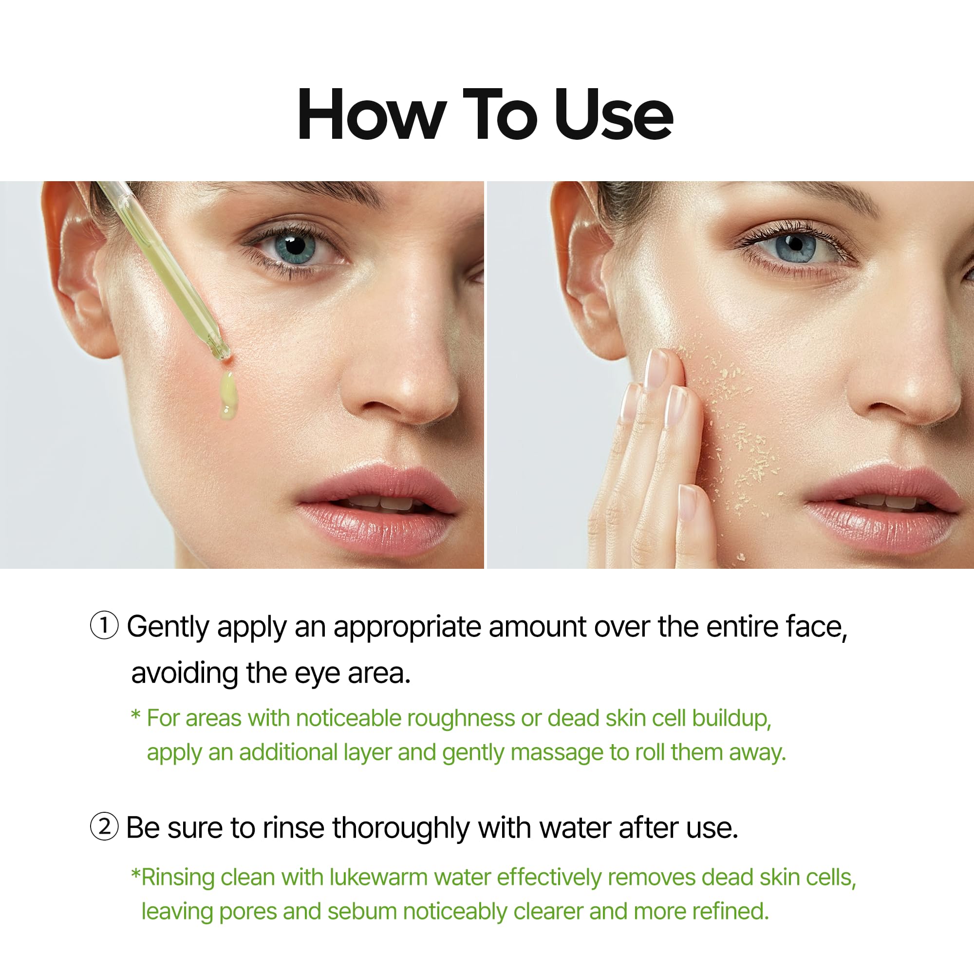 Dr. Melaxin Peel Shot Kojic Acid Turmeric Serum – Exfoliating Dark Spot Corrector with AHA/BHA & Niacinamide, Brightening & Even Tone Facial Serum (80ml / 2.70 fl oz)